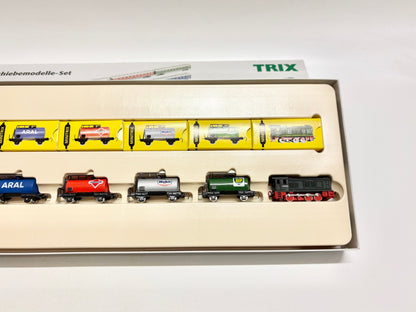 Minitrix 40 Jahre Schiebemodelle-Set M 1:180