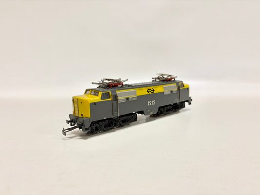 Märklin 3055 E-Lok Serie 1212 NS AC H0