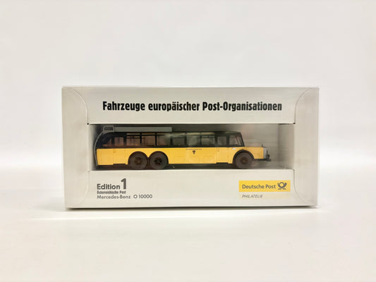 Brekina Edition 1 Österreichische Post Mercedes-Benz O 10000 H0