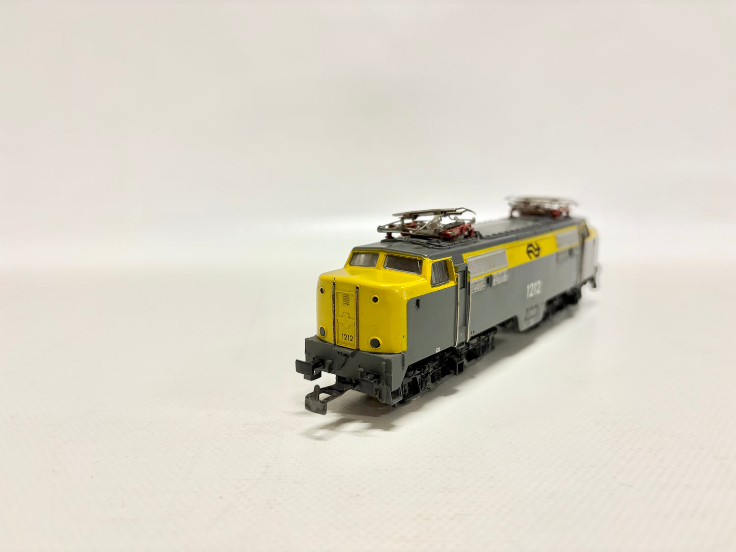 Märklin 3055 E-Lok Serie 1212 NS AC H0