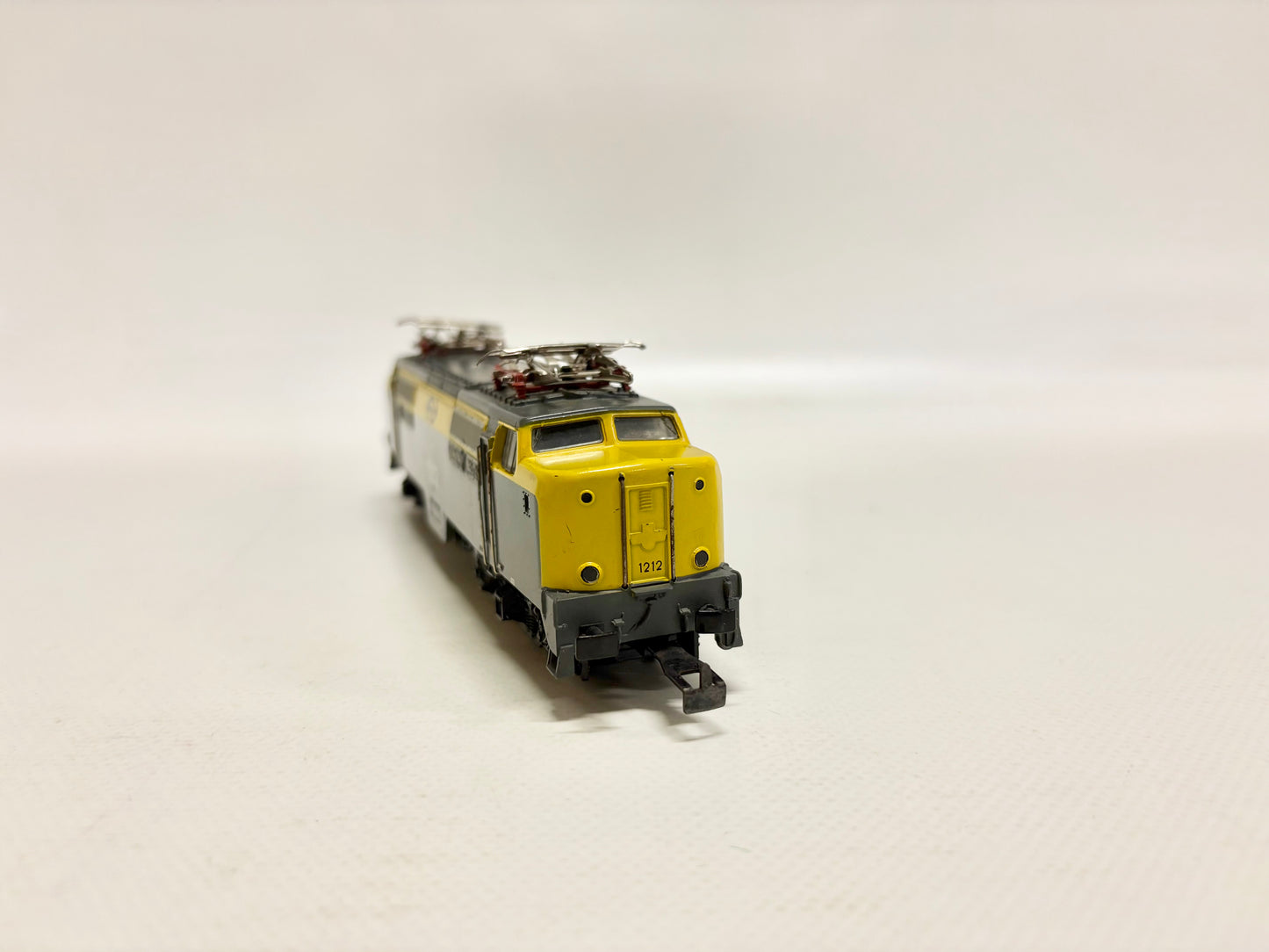 Märklin 3055 E-Lok Serie 1212 NS AC H0