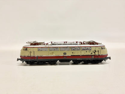 Märklin 3053 E-Lok Br 103 002-2 DB AC H0