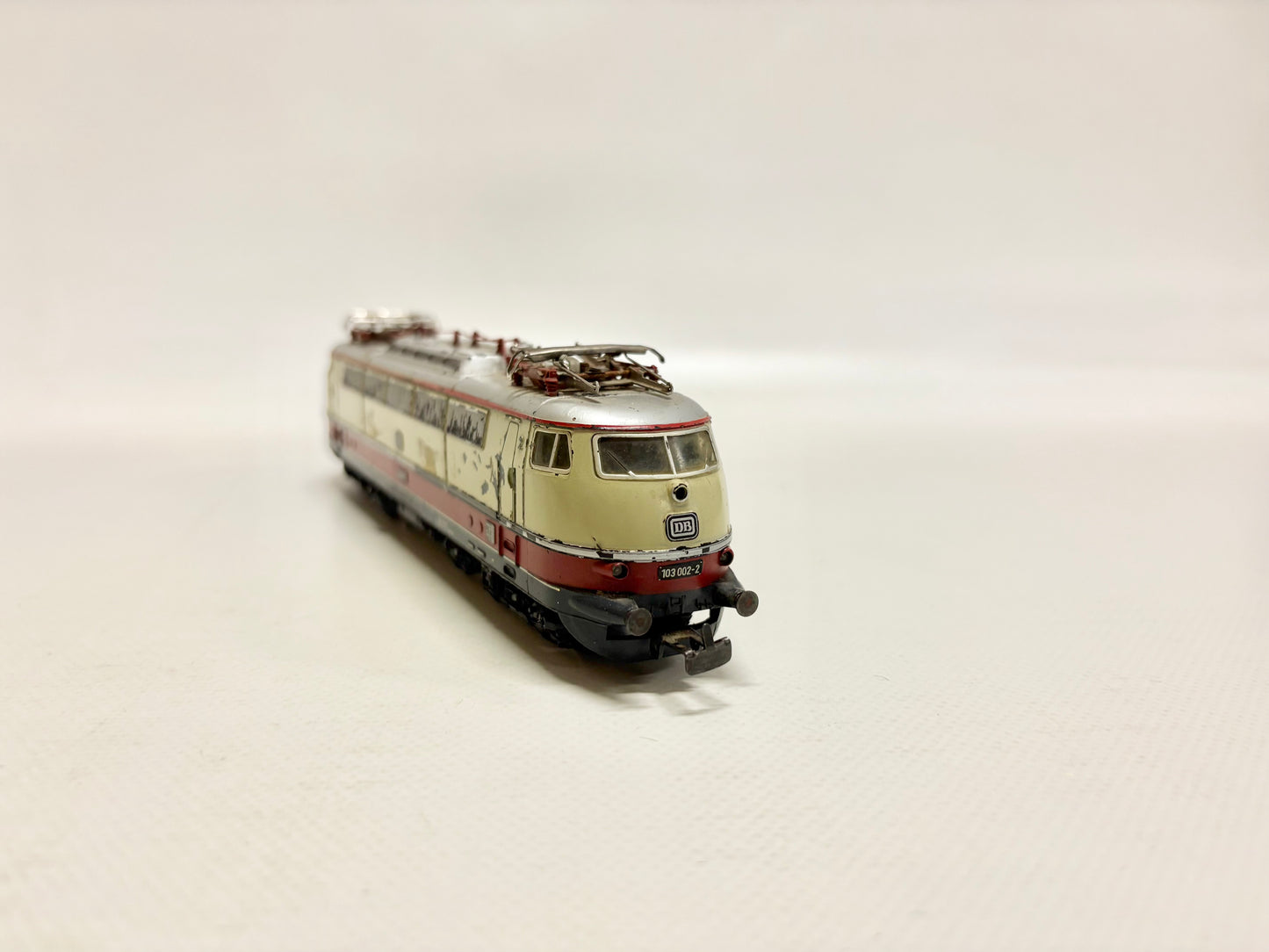 Märklin 3053 E-Lok Br 103 002-2 DB AC H0