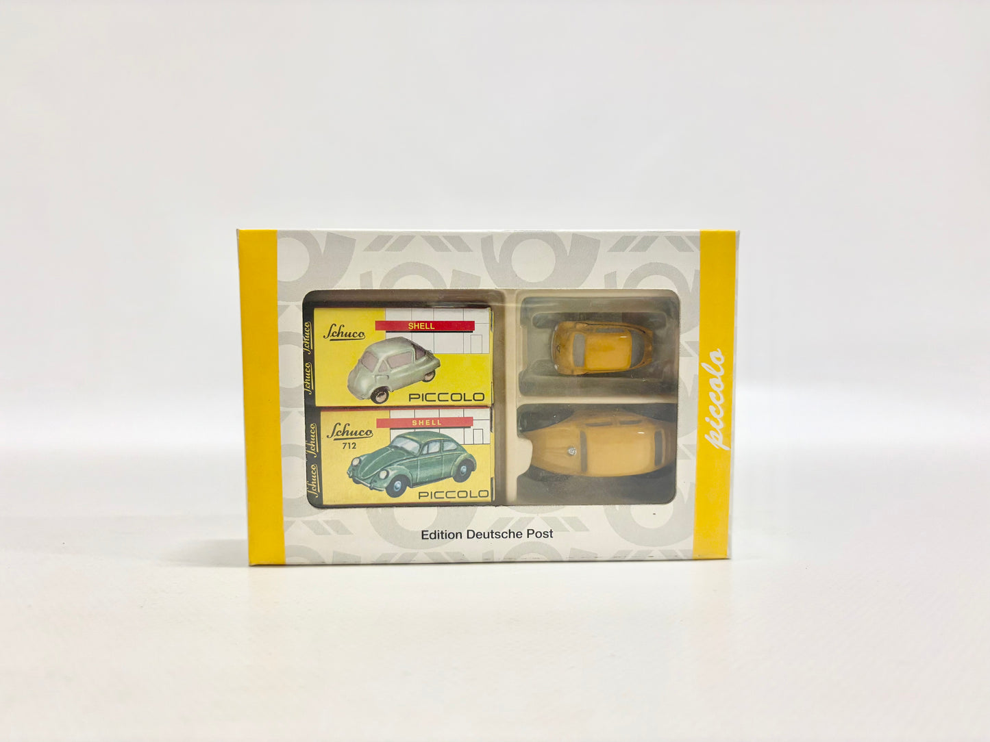 Schuco Piccolo Edition Deutsche Post Diecast