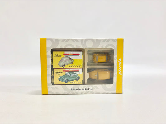 Schuco Piccolo Edition Deutsche Post Diecast