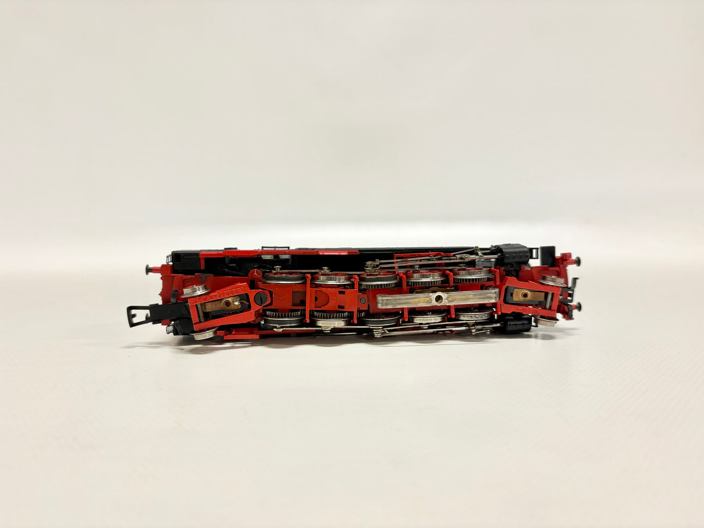 Märklin 3308 Dampflok Br 85 006 DR AC H0