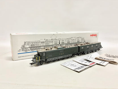 Märklin 33591 Digital Ae 8/14 E-Lok SBB H0