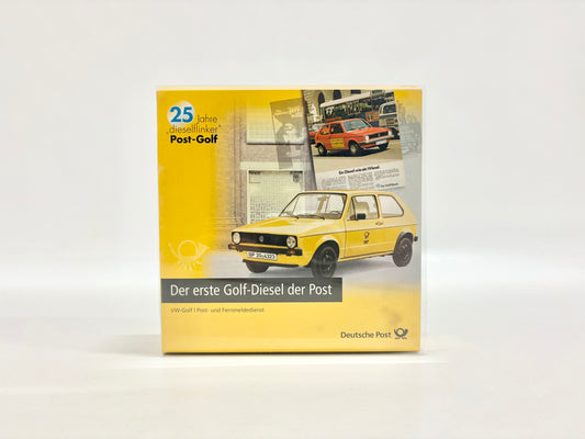 Brekina "25 Jahre dieselflinker Post-Golf" H0