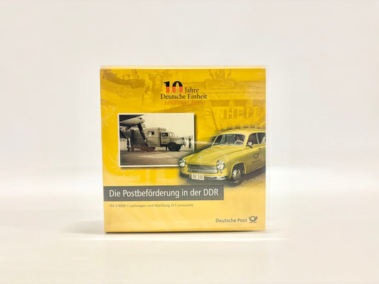 Brekina "Die Postbeförderung in der DDR" H0