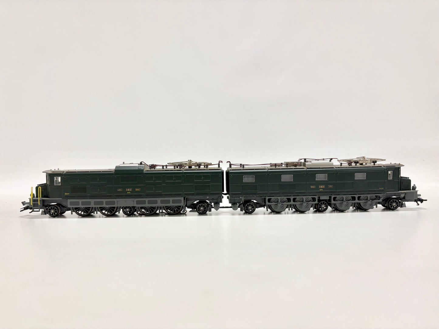Märklin 33591 Digital Ae 8/14 E-Lok SBB H0