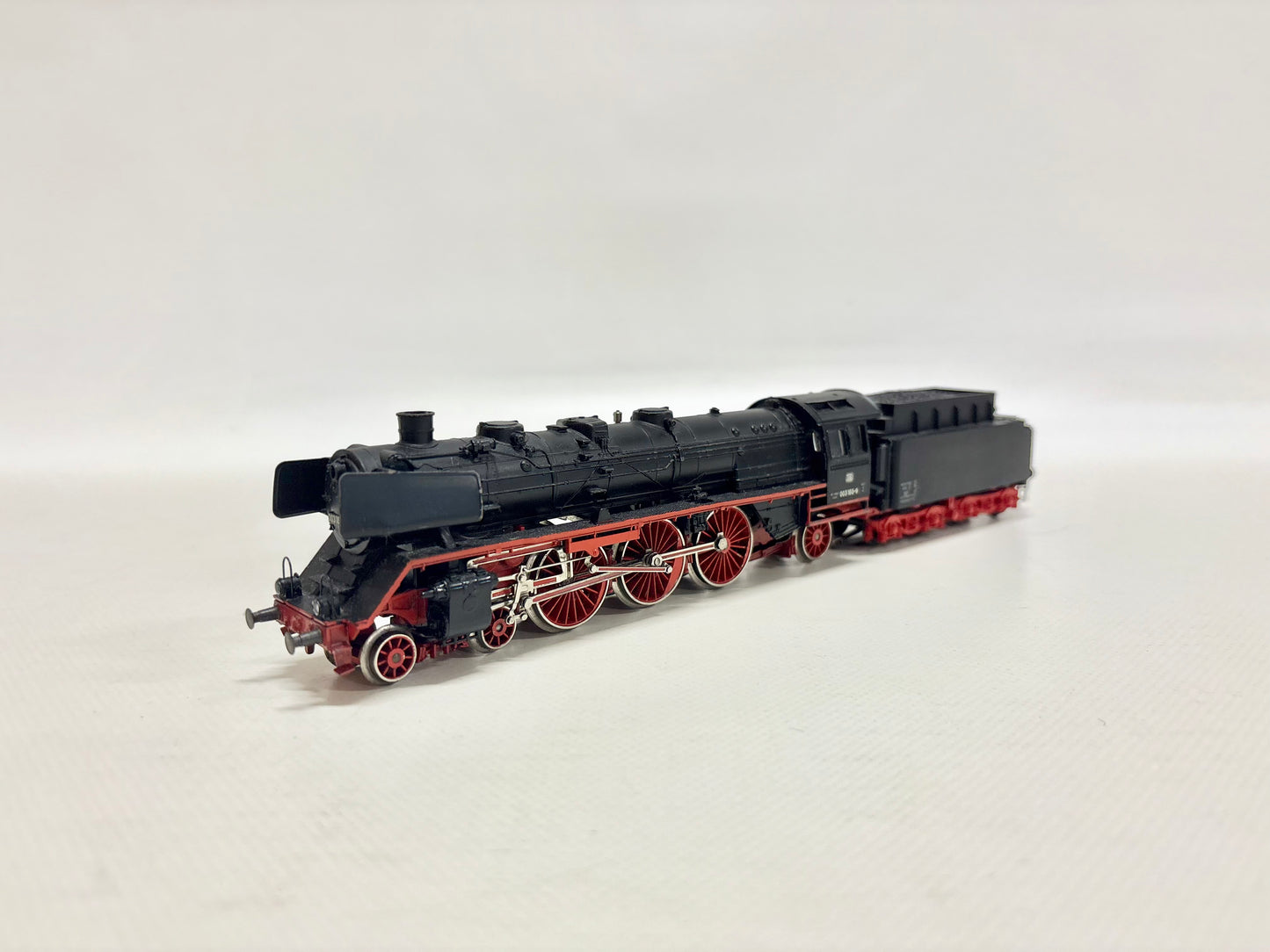 Märklin 3085 Dampflok Br 003 160-9 DB AC H0