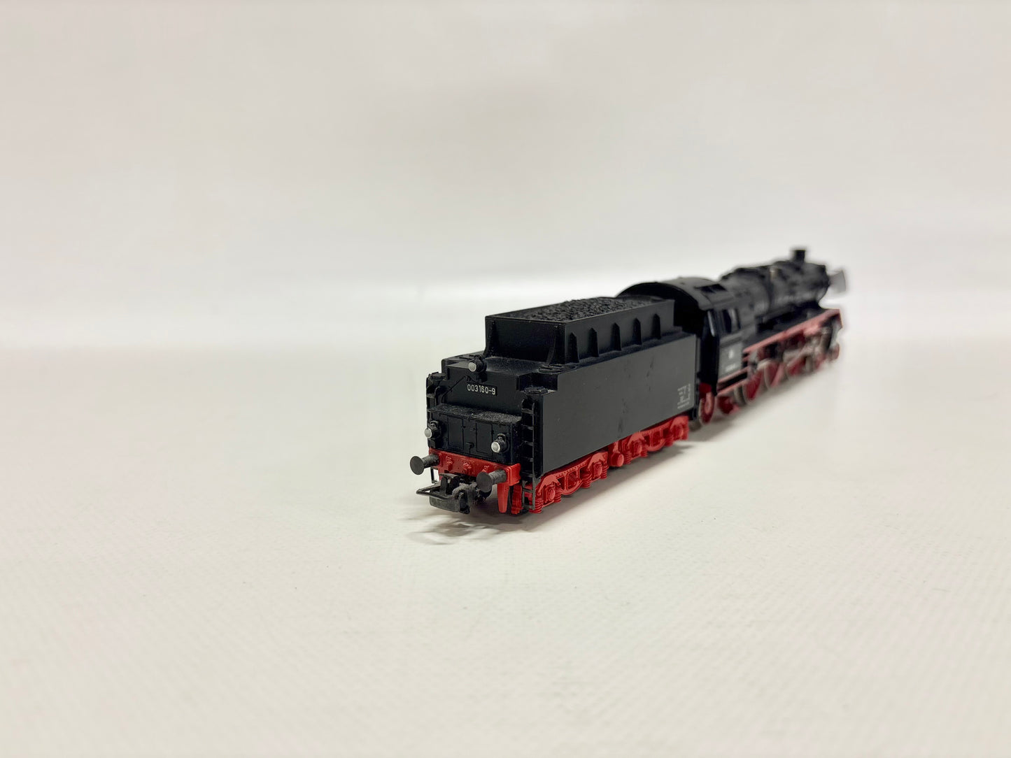 Märklin 3085 Dampflok Br 003 160-9 DB AC H0