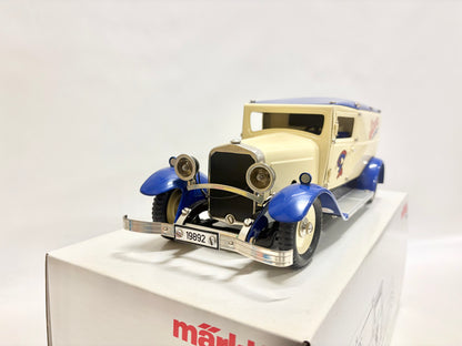 Märklin 19892 Lieferwagen "Sarotti" mit Uhrwerk-Antrieb