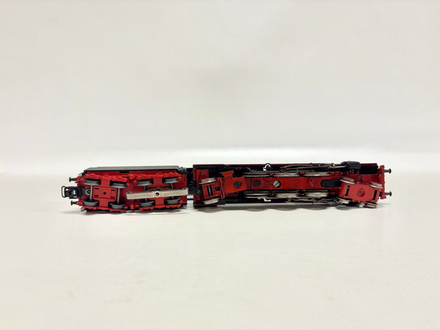 Märklin 3085 Dampflok Br 003 160-9 DB AC H0