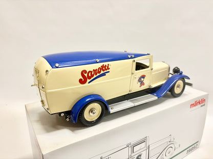 Märklin 19892 Lieferwagen "Sarotti" mit Uhrwerk-Antrieb