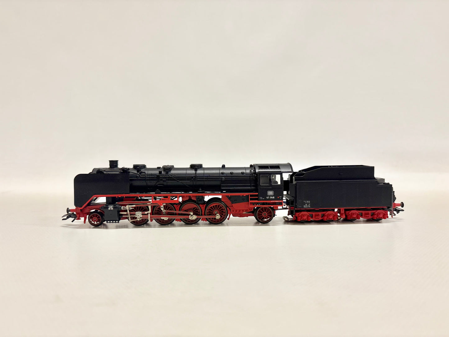 Märklin Digital Dampflok Br 41 046 DB AC H0