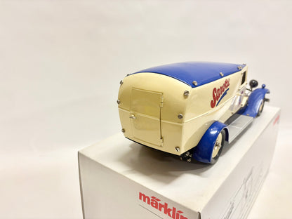 Märklin 19892 Lieferwagen "Sarotti" mit Uhrwerk-Antrieb