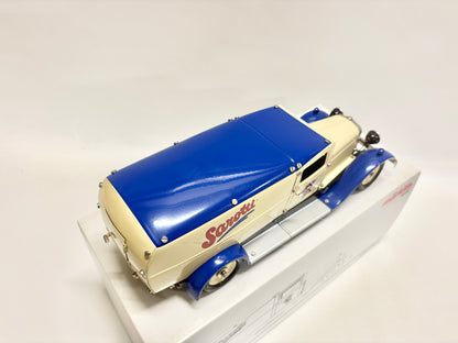 Märklin 19892 Lieferwagen "Sarotti" mit Uhrwerk-Antrieb