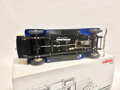 Märklin 19892 Lieferwagen "Sarotti" mit Uhrwerk-Antrieb