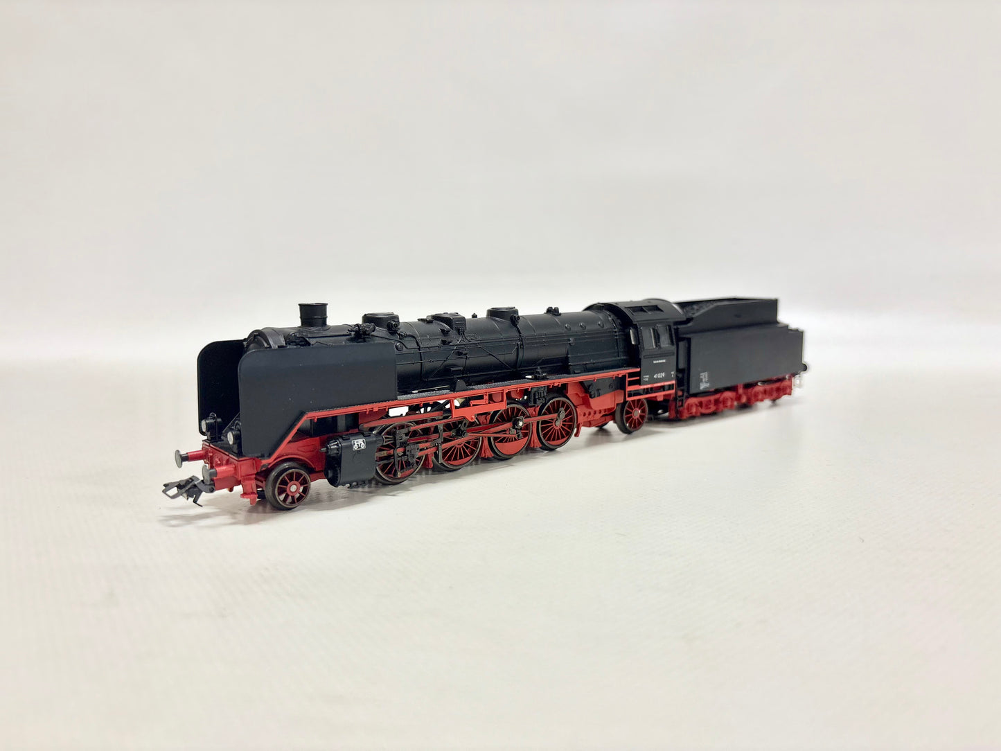 Märklin Digital Dampflok Br 41 029 DB AC H0