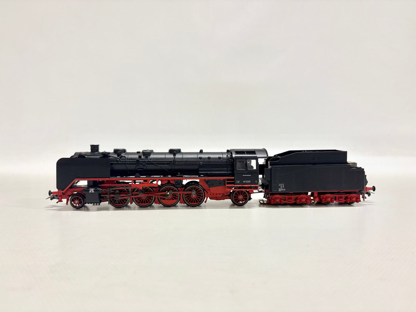 Märklin Digital Dampflok Br 41 029 DB AC H0