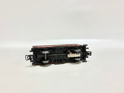 Märklin 320S Gedeckter Güterwagen mit Rücklicht AC H0