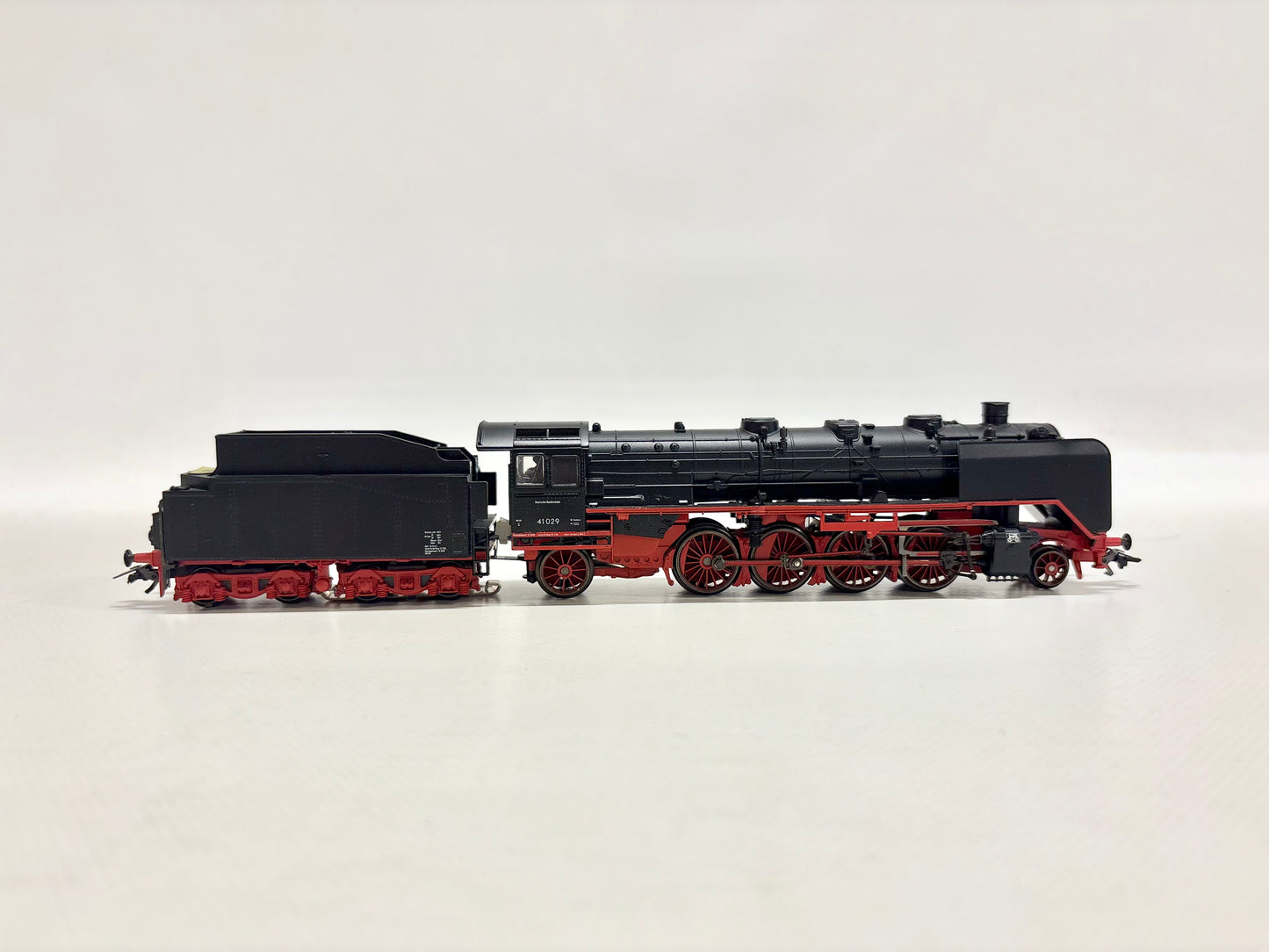 Märklin Digital Dampflok Br 41 029 DB AC H0