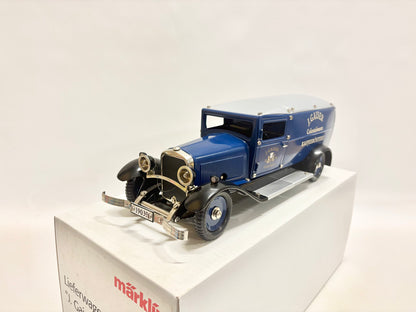 Märklin 19039 Lieferwagen J. Gaiser Kaffeerösterei Göppingen mit Uhrwerk-Antrieb