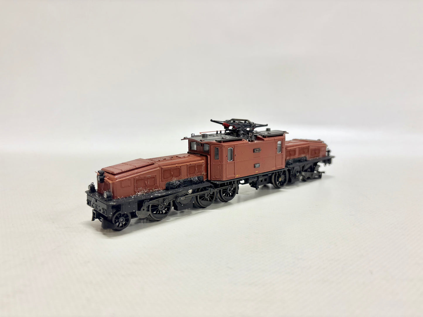 Roco E-Lok Krokodil SBB H0 BASTLER