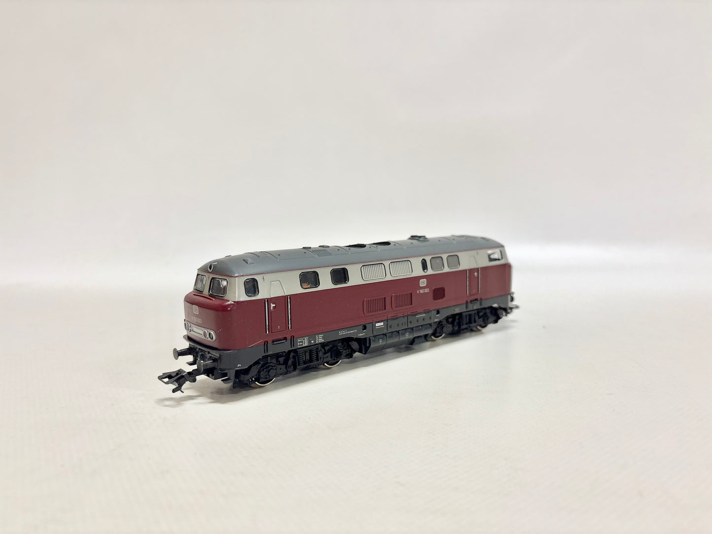 Märklin 3079 Digital-Umbau Diesellok V160 003 DB AC H0