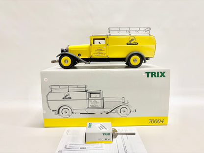 Trix 70004 Lieferwagen "Trix-Express" mit Uhrwerk-Antrieb
