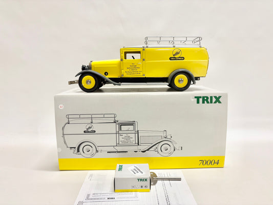 Trix 70004 Lieferwagen "Trix-Express" mit Uhrwerk-Antrieb