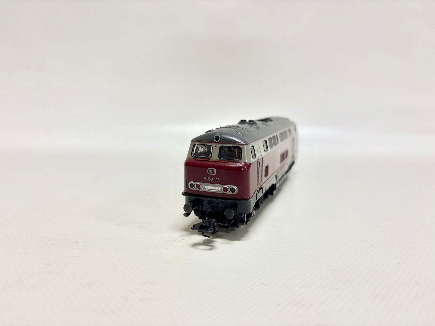 Märklin 3079 Digital-Umbau Diesellok V160 003 DB AC H0