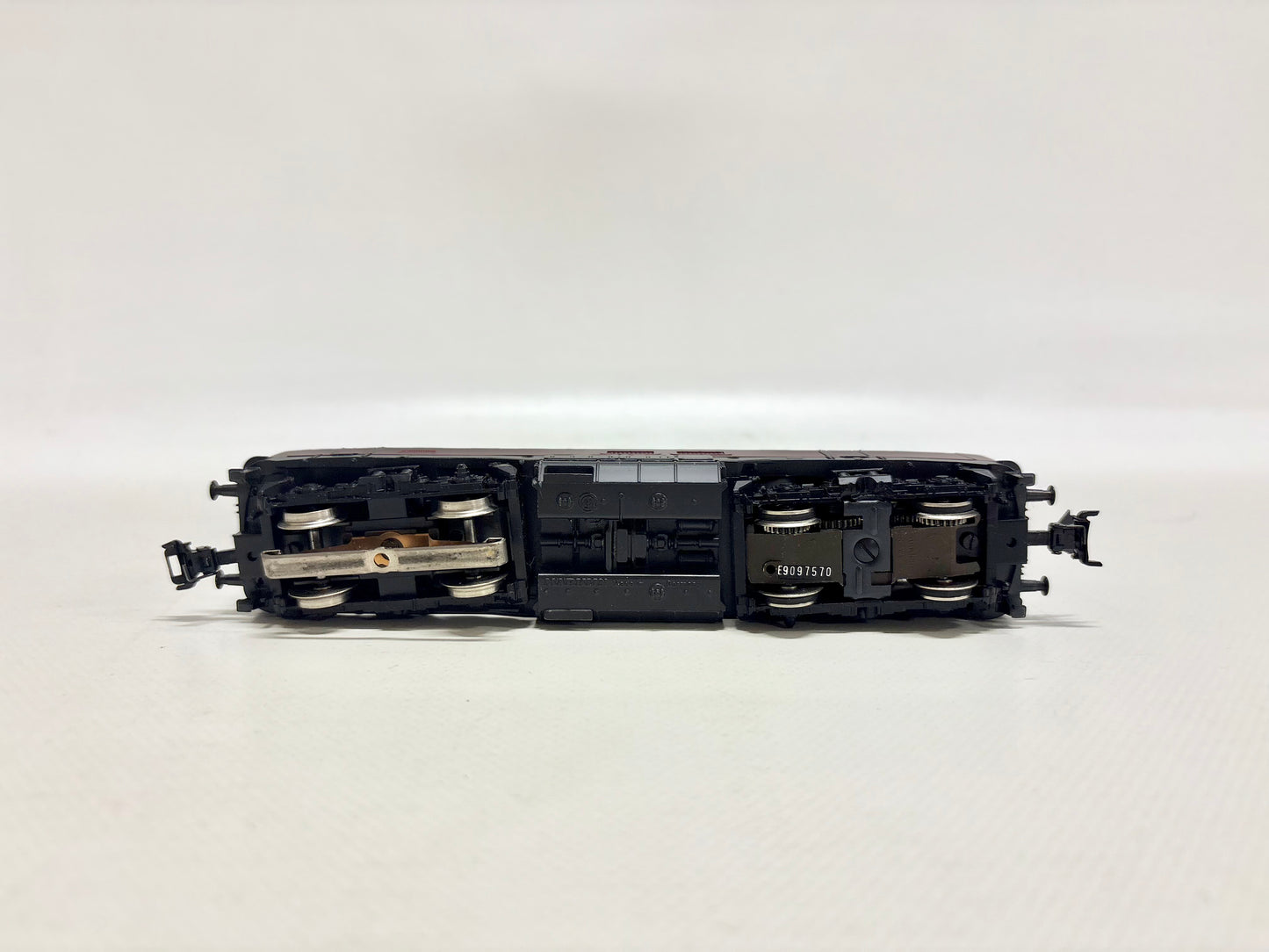 Märklin 3079 Digital-Umbau Diesellok V160 003 DB AC H0