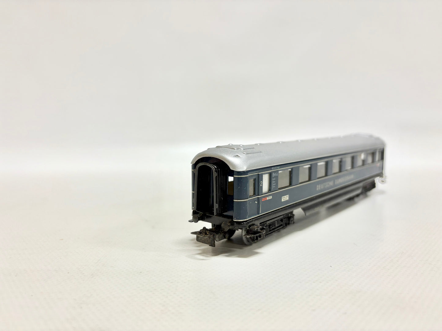 Märklin 346/6 Schürzenwagen Deutsche Bundesbahn DB AC H0