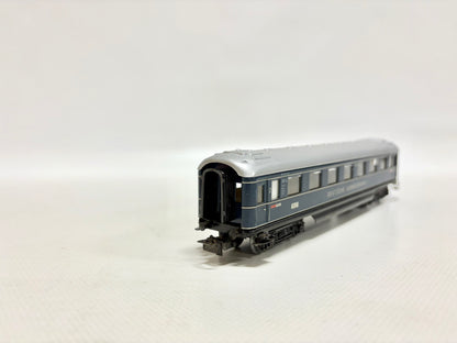 Märklin 346/6 Schürzenwagen Deutsche Bundesbahn DB AC H0