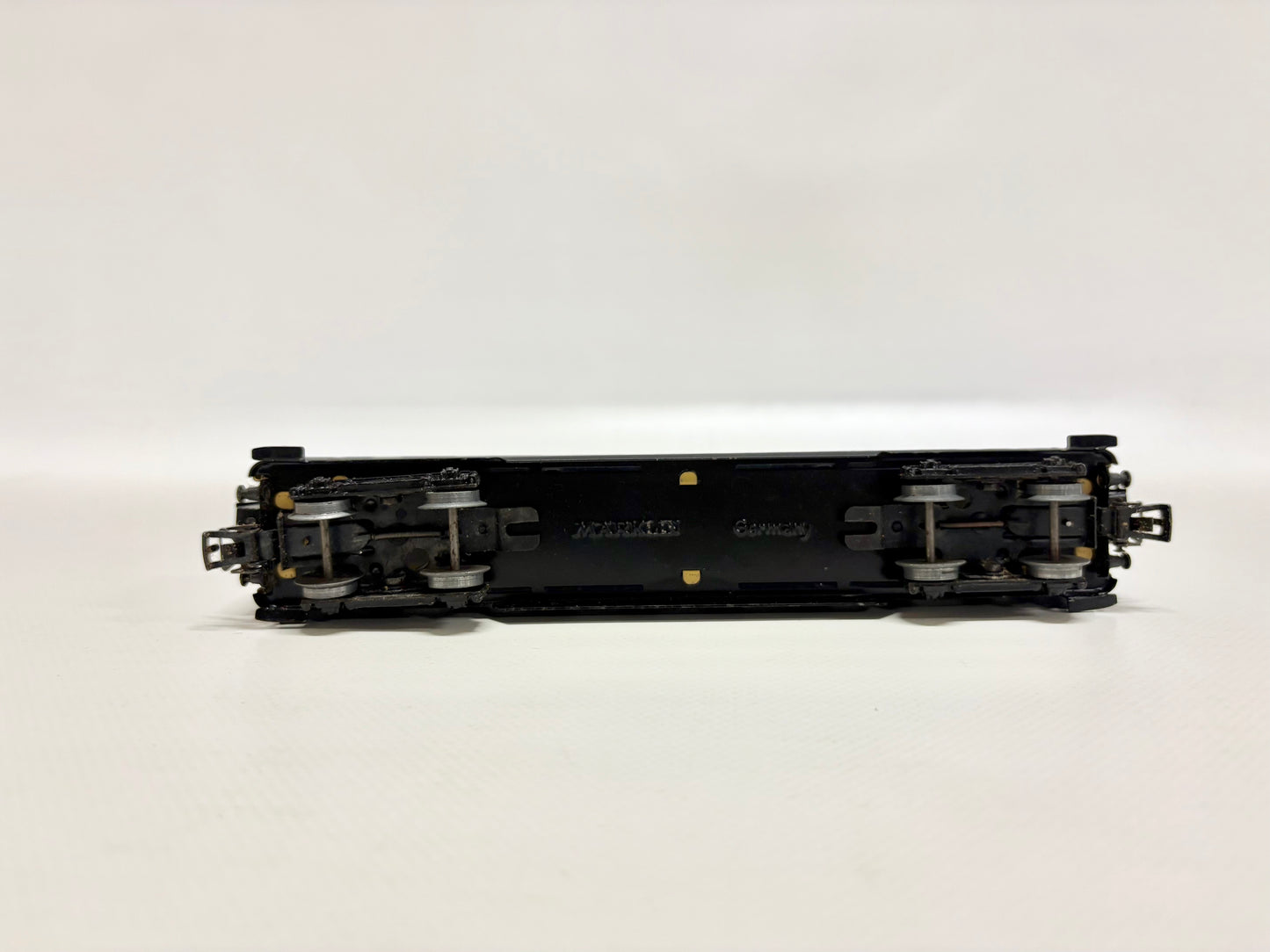 Märklin 346/6 Schürzenwagen Deutsche Bundesbahn DB AC H0