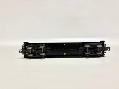 Märklin 346/6 Schürzenwagen Deutsche Bundesbahn DB AC H0