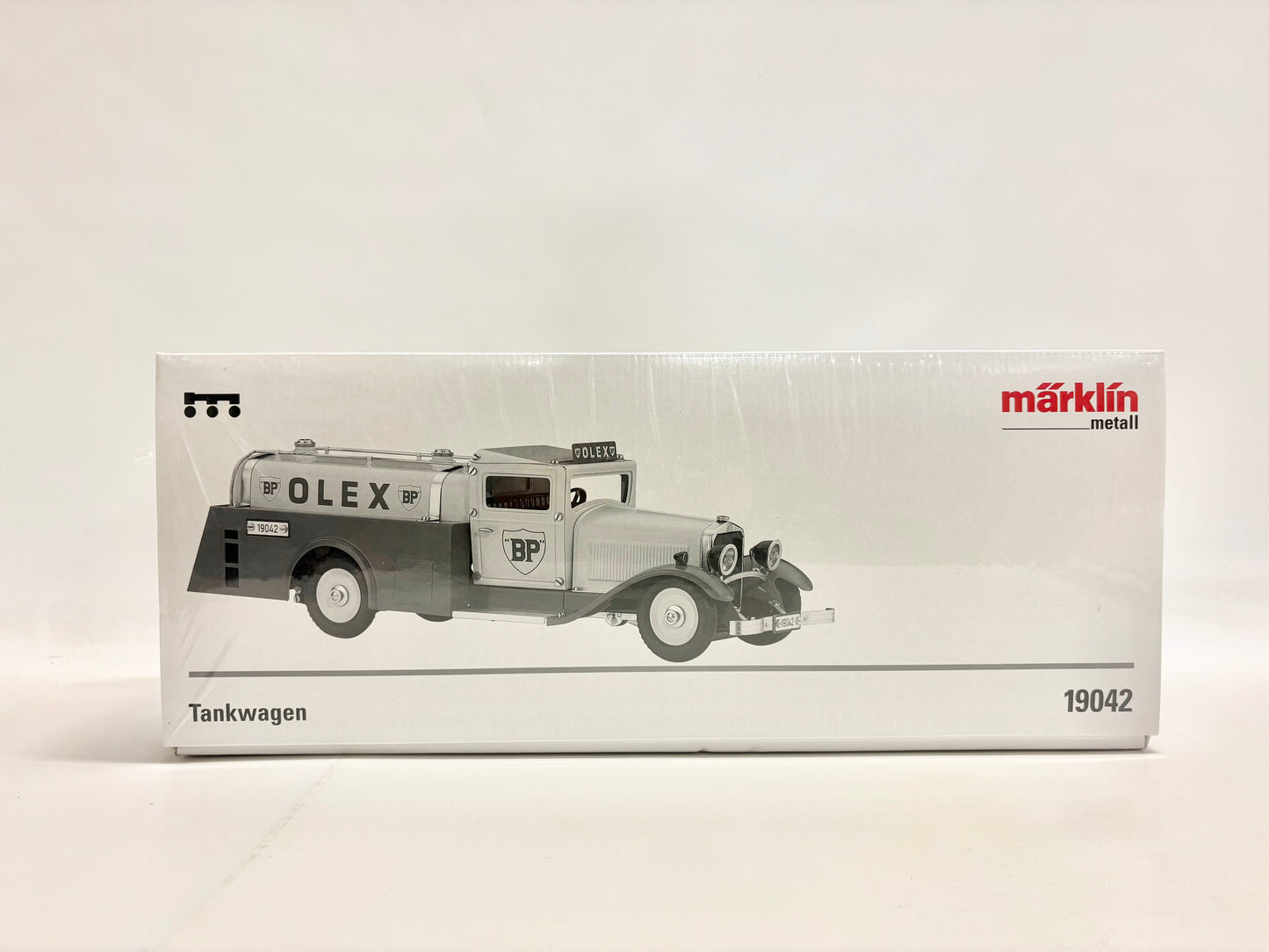 Märklin 19042 Tankwagen OLEX mit Uhrwerk Antrieb Neuware