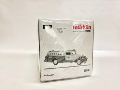 Märklin 19042 Tankwagen OLEX mit Uhrwerk Antrieb Neuware