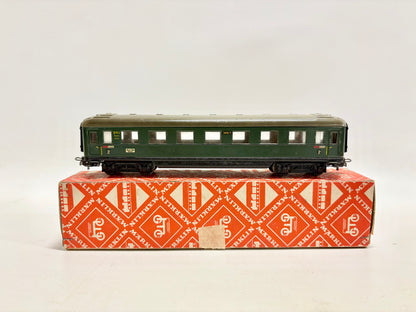 Märklin 346 Personenwagen Konvolut DB AC H0