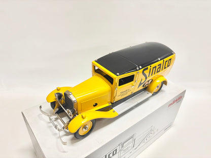 Märklin 19040 Lieferwagen "Sinalco" mit Uhrwerk-Antrieb