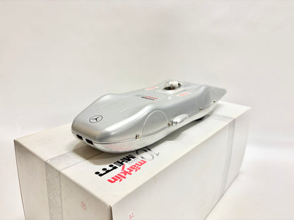 Märklin Silberpfeil Mercedes-Benz Rekordwagen 1938 10 Jahre MHI mit Uhrwerk-Antrieb