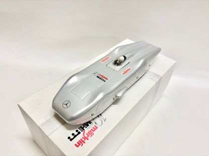 Märklin Silberpfeil Mercedes-Benz Rekordwagen 1938 10 Jahre MHI mit Uhrwerk-Antrieb