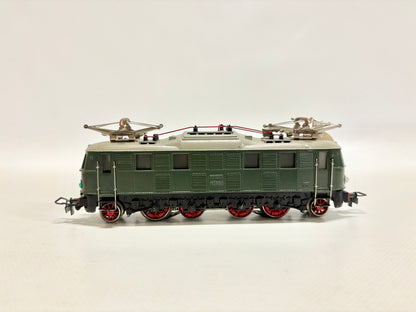 Märklin MS 800 E-Lok E 18 mit Prüfsiegel OVP + Anleitung DB AC H0