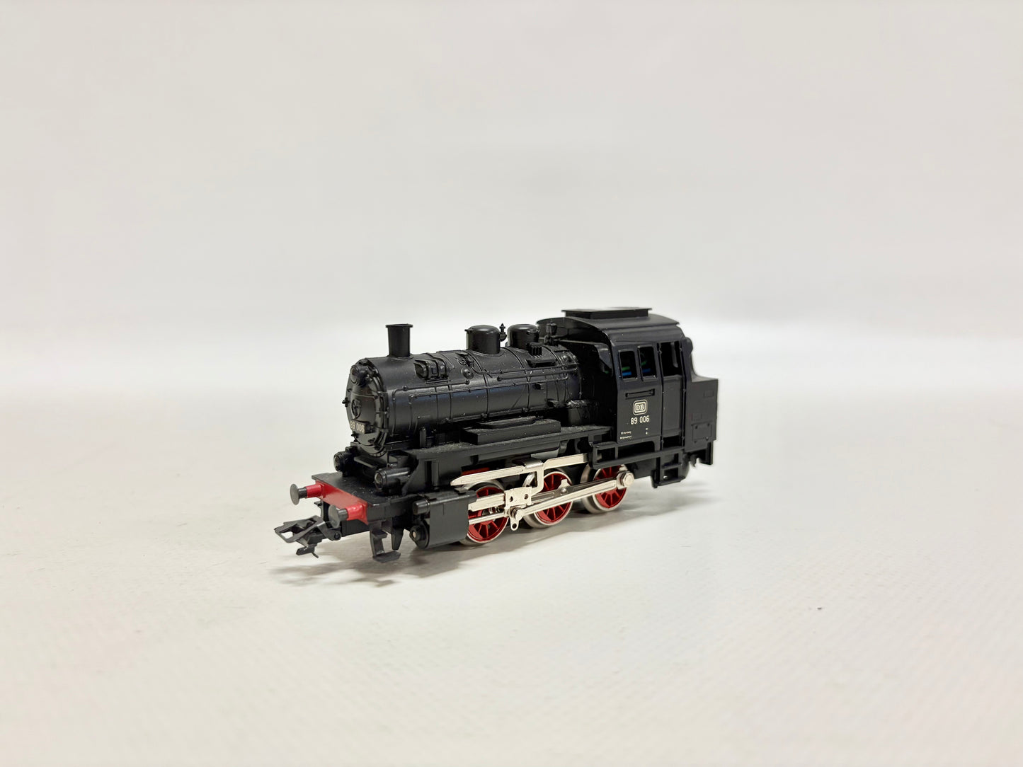 Märklin 3000 Digital Dampflok Br 89 006 DB AC H0