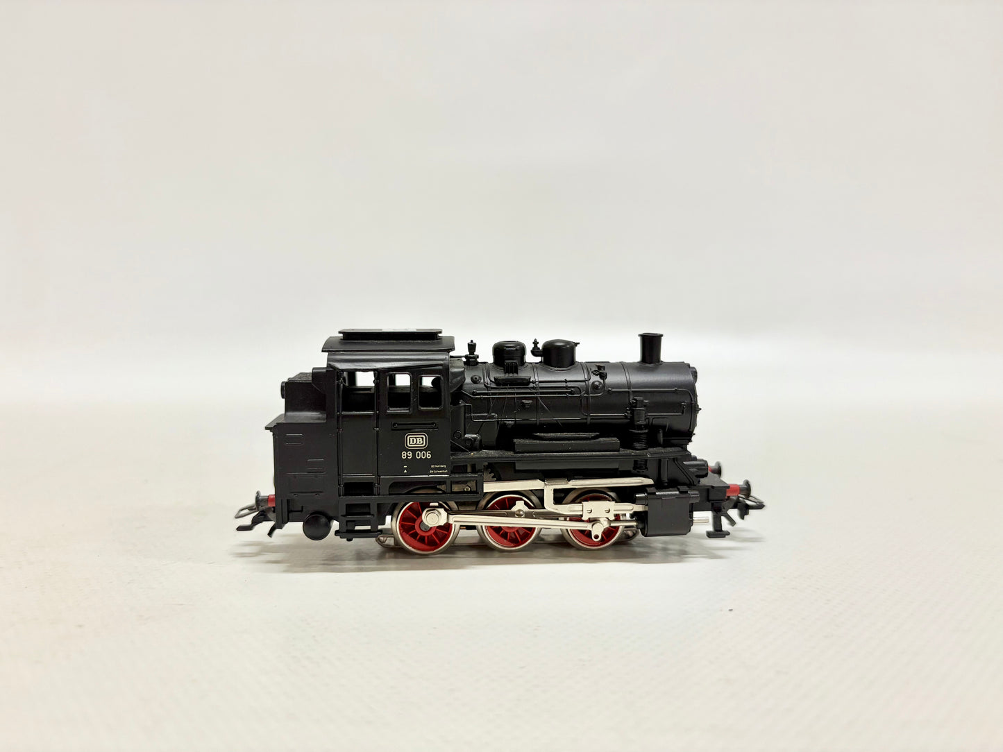 Märklin 3000 Digital Dampflok Br 89 006 DB AC H0