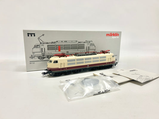 Märklin 39579 Digital Br 103 E-Lok TEE H0