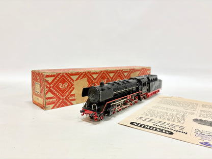 Märklin G 800 Dampflok Br 44 066 DB AC H0
