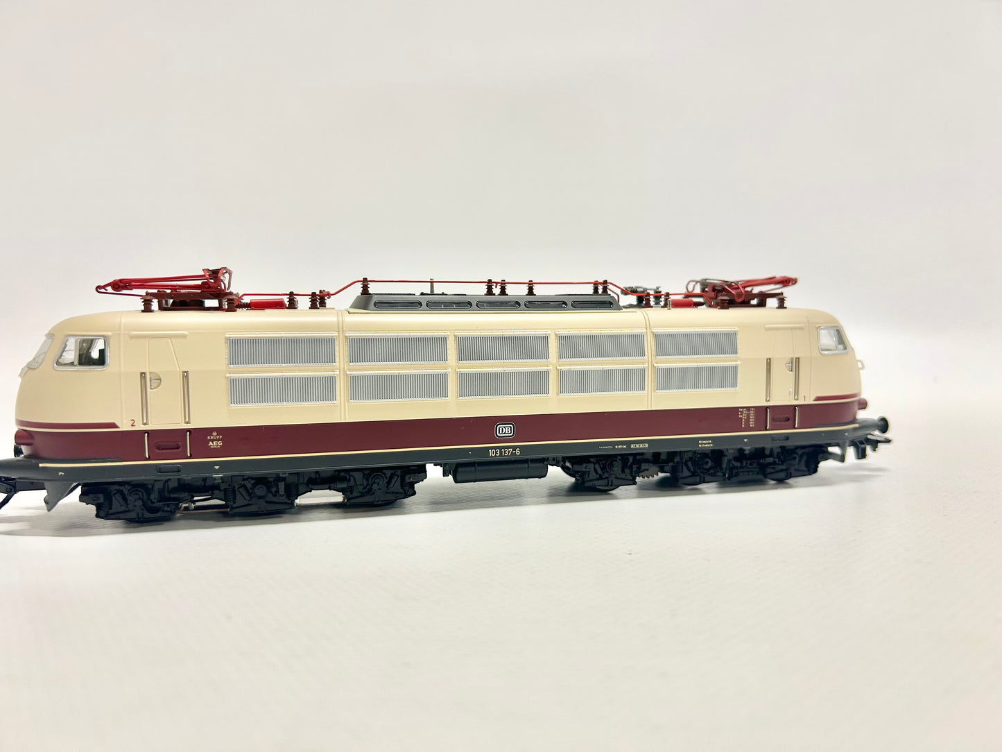 Märklin 39579 Digital Br 103 E-Lok TEE H0